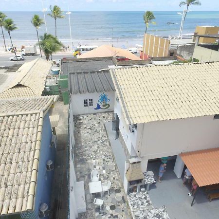 Hostel Quintal da Sereia Salvador da Bahia Exterior foto