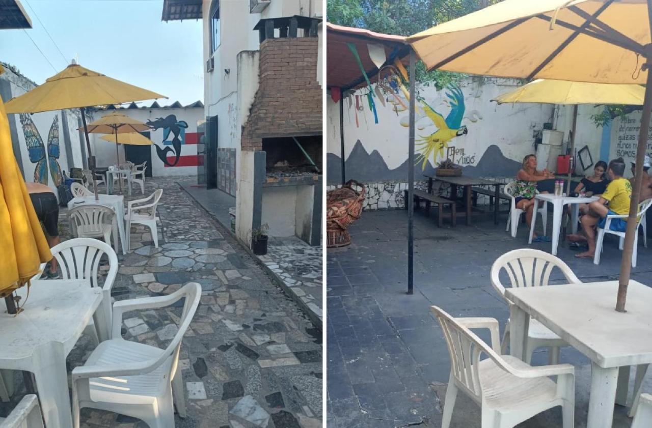 Hostel Quintal da Sereia Salvador da Bahia Exterior foto