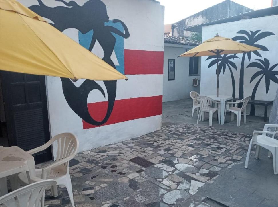 Hostel Quintal da Sereia Salvador da Bahia Exterior foto