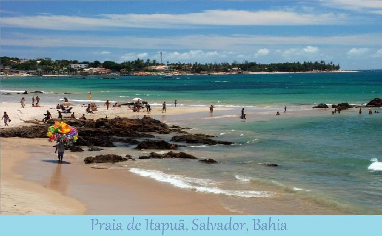 Hostel Quintal da Sereia Salvador da Bahia Exterior foto