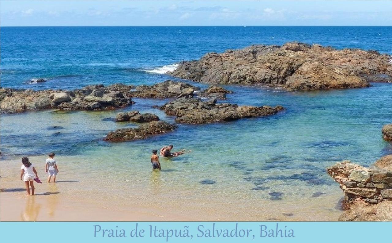Hostel Quintal da Sereia Salvador da Bahia Exterior foto