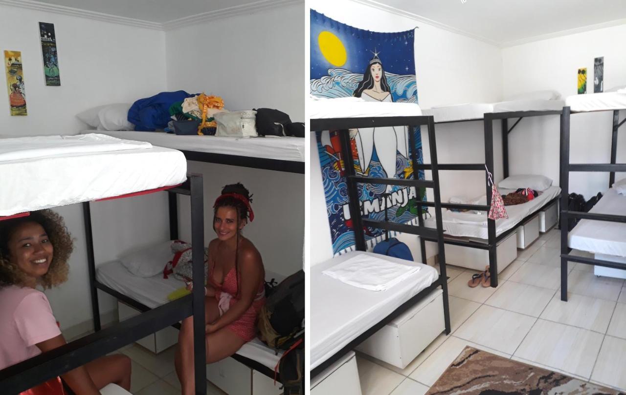 Hostel Quintal da Sereia Salvador da Bahia Exterior foto