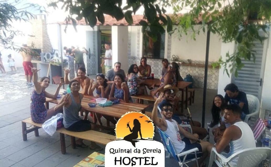 Hostel Quintal da Sereia Salvador da Bahia Exterior foto