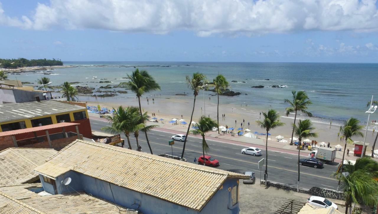 Hostel Quintal da Sereia Salvador da Bahia Exterior foto