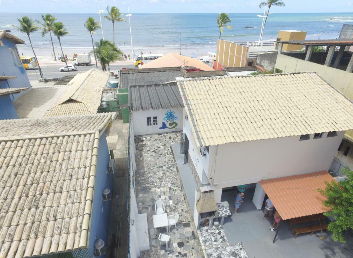 Hostel Quintal da Sereia Salvador da Bahia Exterior foto