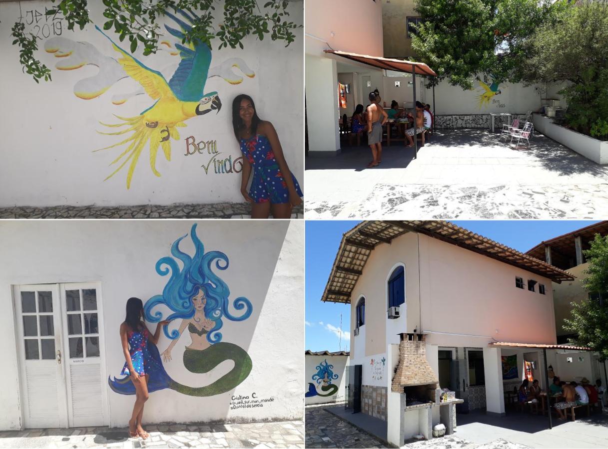 Hostel Quintal da Sereia Salvador da Bahia Exterior foto